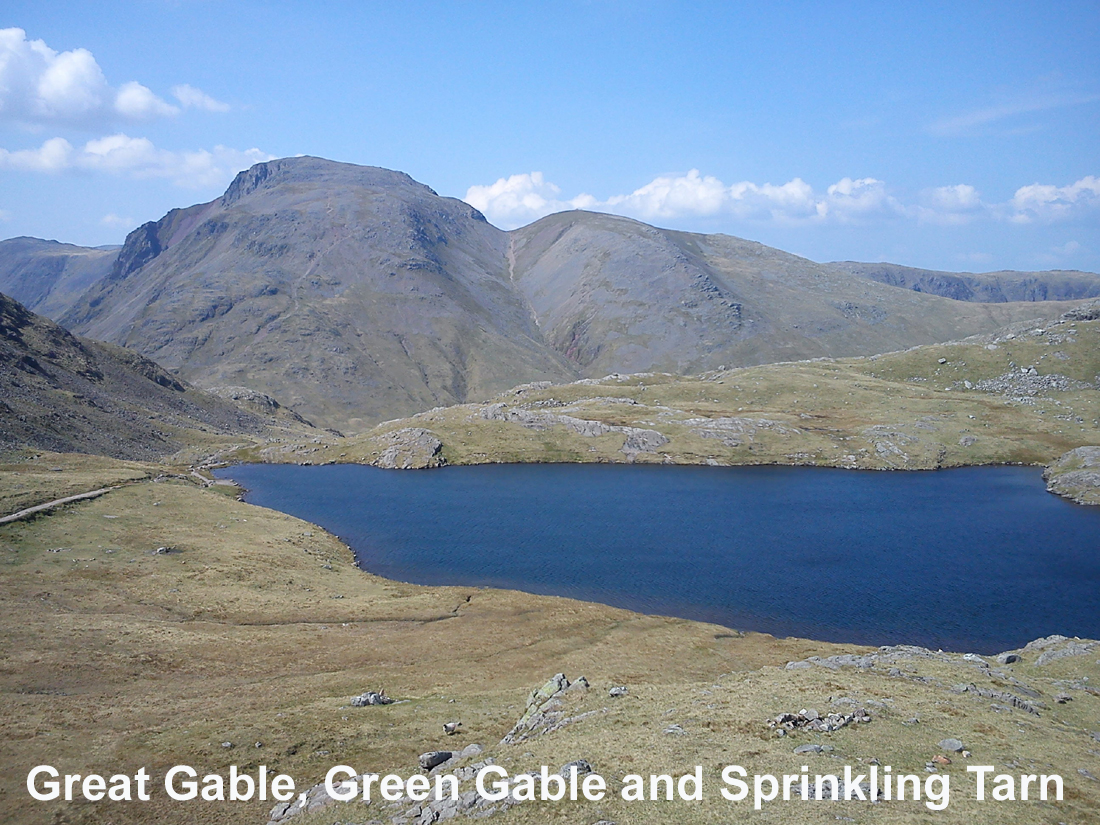 Great Gable pic