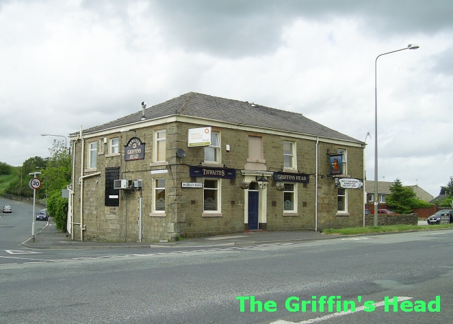 griffin's head pub