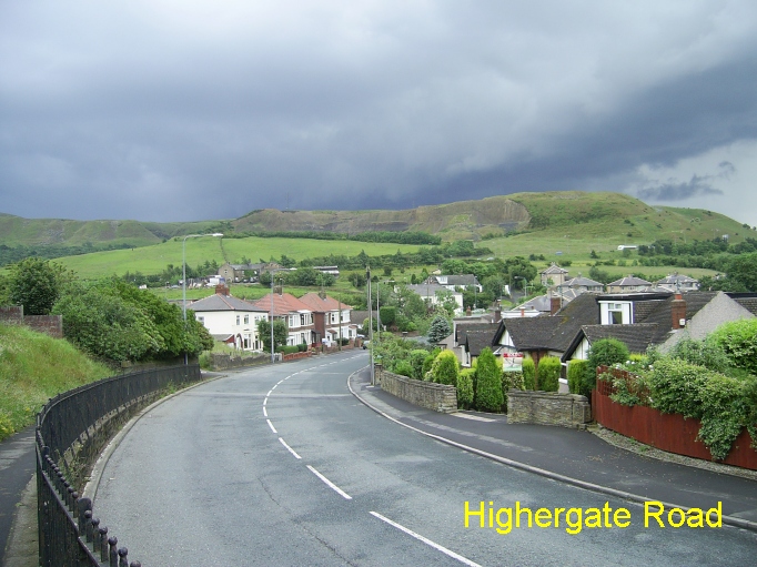 highergate road