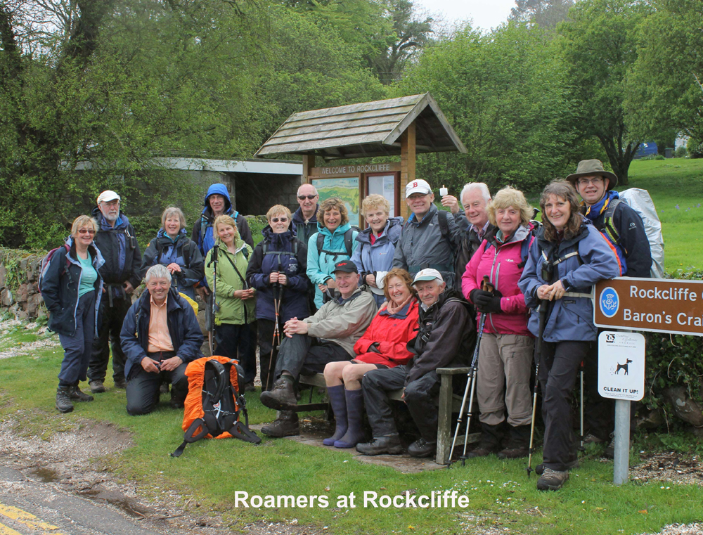 Roamers at Rockcliffe pic